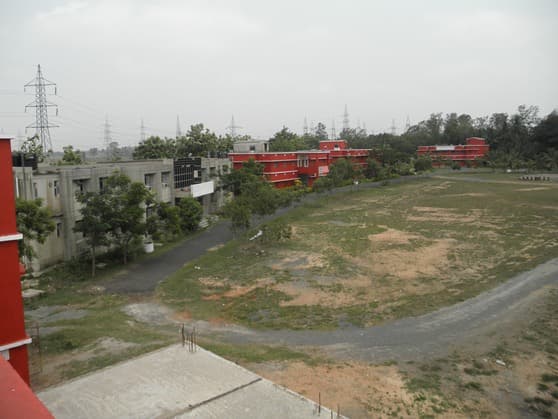 Fakir Mohan University Balasore Academic Building photo 8